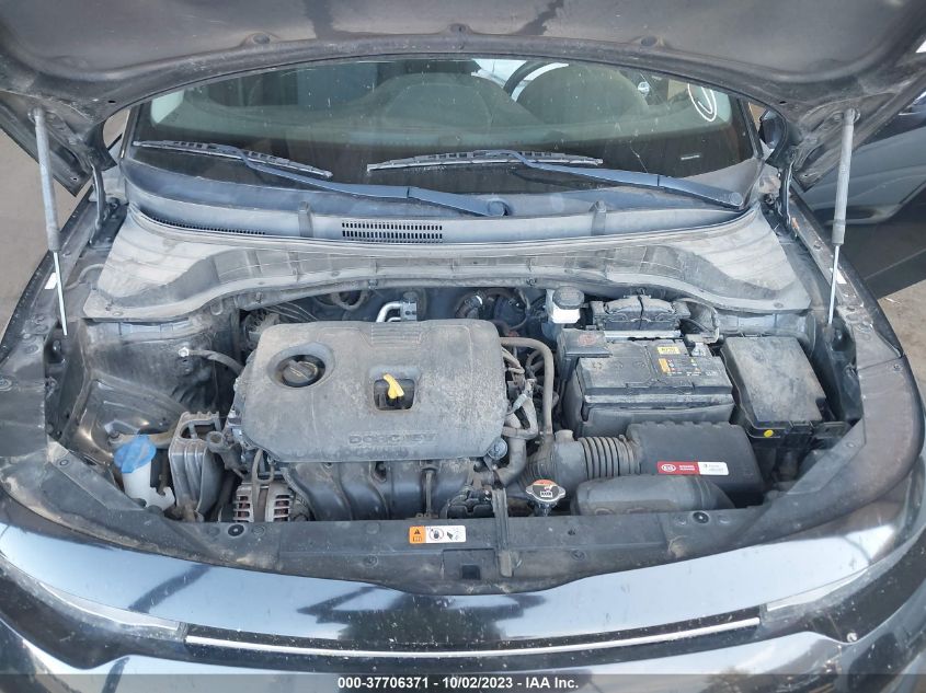 2020 KIA SOUL LX/X LINE/S - KNDJ23AU9L7021880