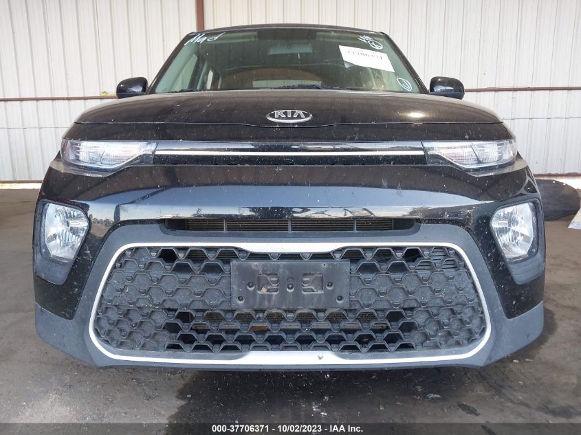 2020 KIA SOUL LX/X LINE/S - KNDJ23AU9L7021880