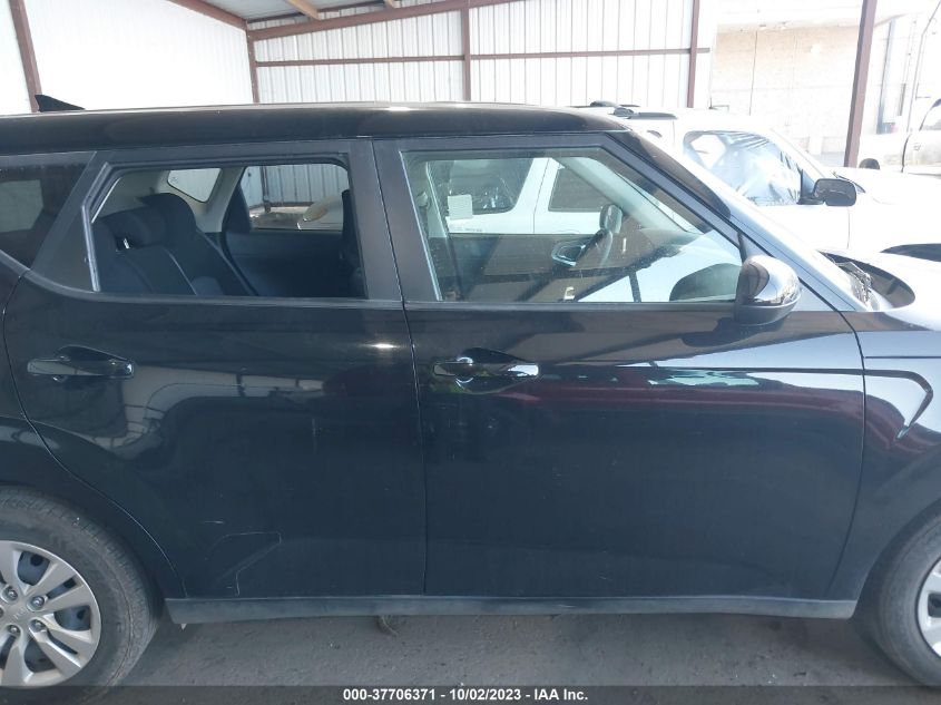 2020 KIA SOUL LX/X LINE/S - KNDJ23AU9L7021880