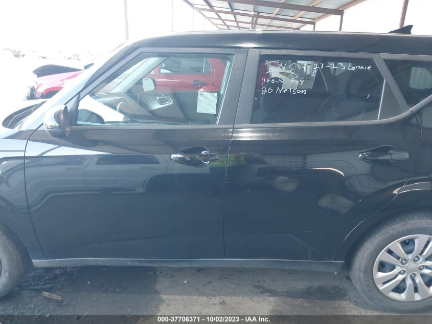 2020 KIA SOUL LX/X LINE/S - KNDJ23AU9L7021880