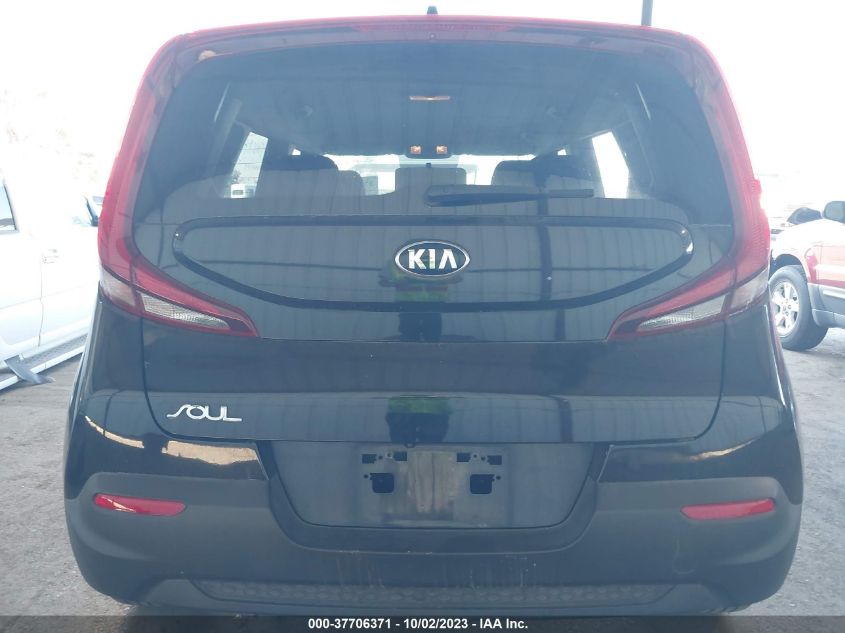 2020 KIA SOUL LX/X LINE/S - KNDJ23AU9L7021880