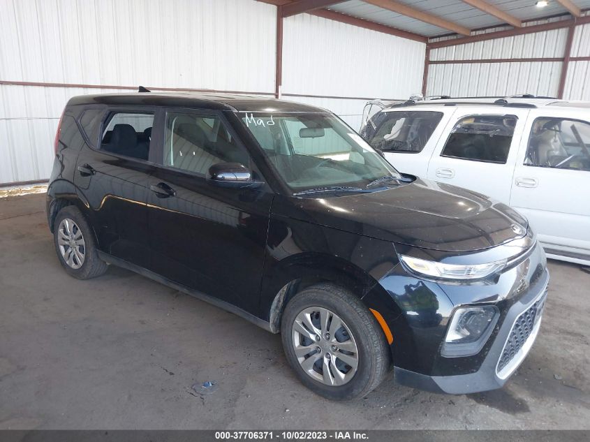 2020 KIA SOUL LX/X LINE/S - KNDJ23AU9L7021880