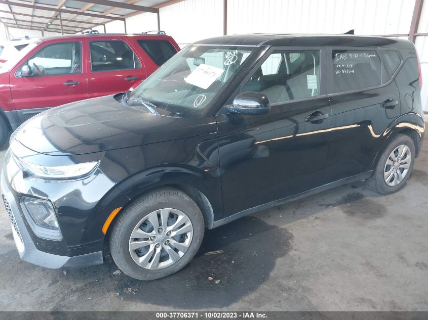 2020 KIA SOUL LX/X LINE/S - KNDJ23AU9L7021880