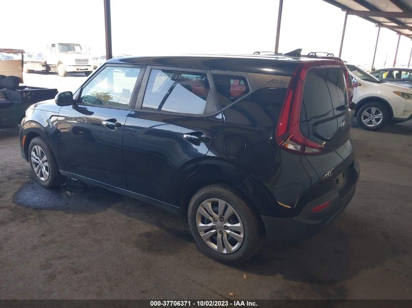 2020 KIA SOUL LX/X LINE/S - KNDJ23AU9L7021880