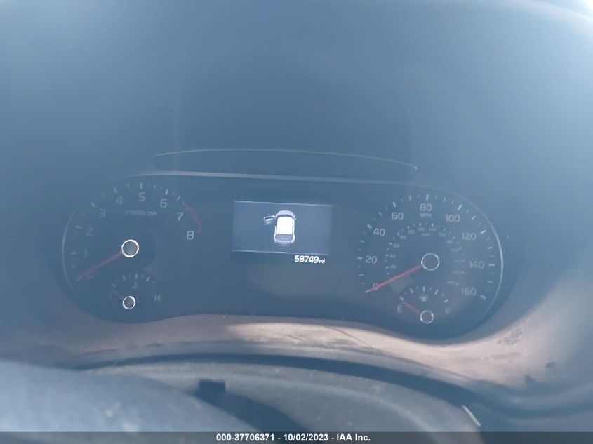 2020 KIA SOUL LX/X LINE/S - KNDJ23AU9L7021880
