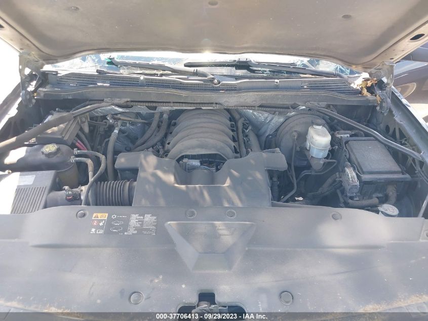 2015 CHEVROLET SILVERADO 1500 LT - 3GCPCRECXFG290510