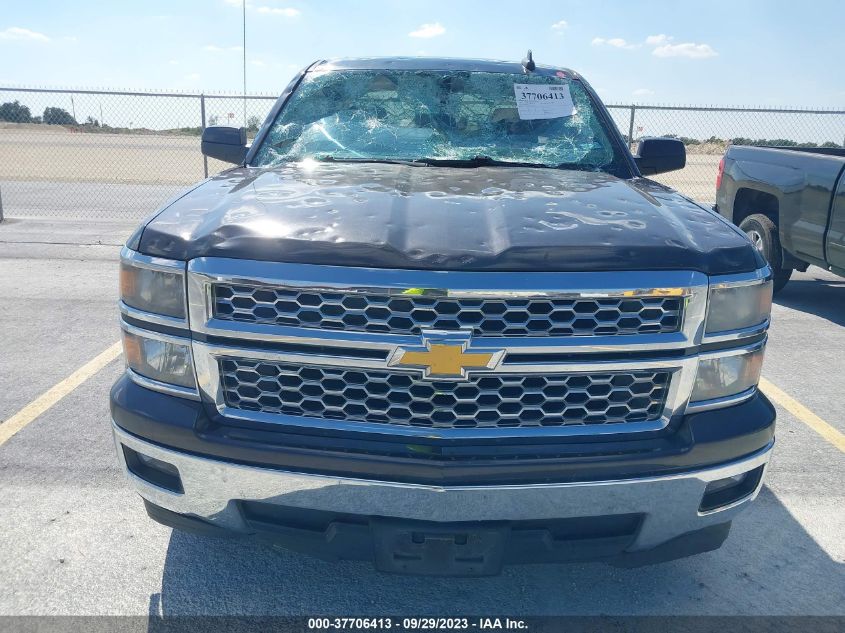 2015 CHEVROLET SILVERADO 1500 LT - 3GCPCRECXFG290510