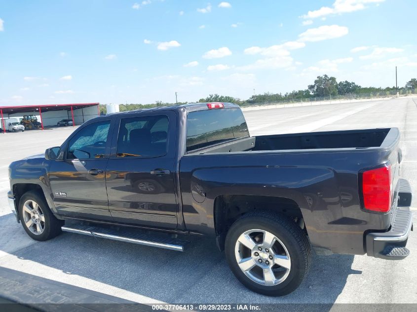 2015 CHEVROLET SILVERADO 1500 LT - 3GCPCRECXFG290510