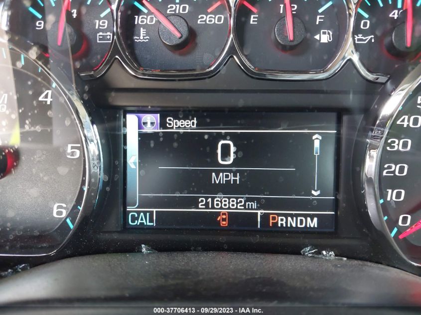 2015 CHEVROLET SILVERADO 1500 LT - 3GCPCRECXFG290510