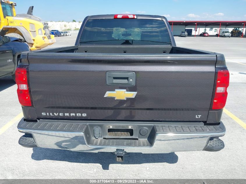 2015 CHEVROLET SILVERADO 1500 LT - 3GCPCRECXFG290510