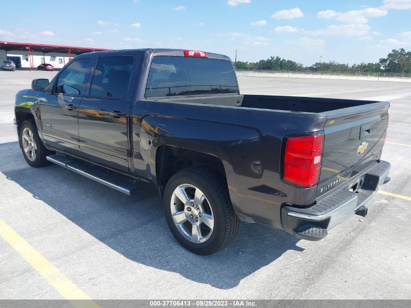 2015 CHEVROLET SILVERADO 1500 LT - 3GCPCRECXFG290510