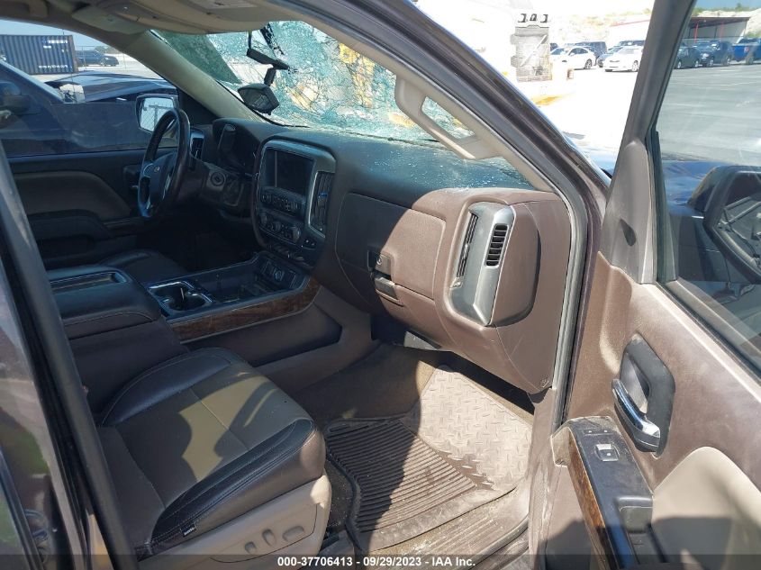 2015 CHEVROLET SILVERADO 1500 LT - 3GCPCRECXFG290510