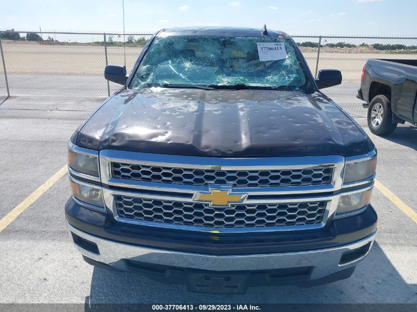 2015 CHEVROLET SILVERADO 1500 LT - 3GCPCRECXFG290510