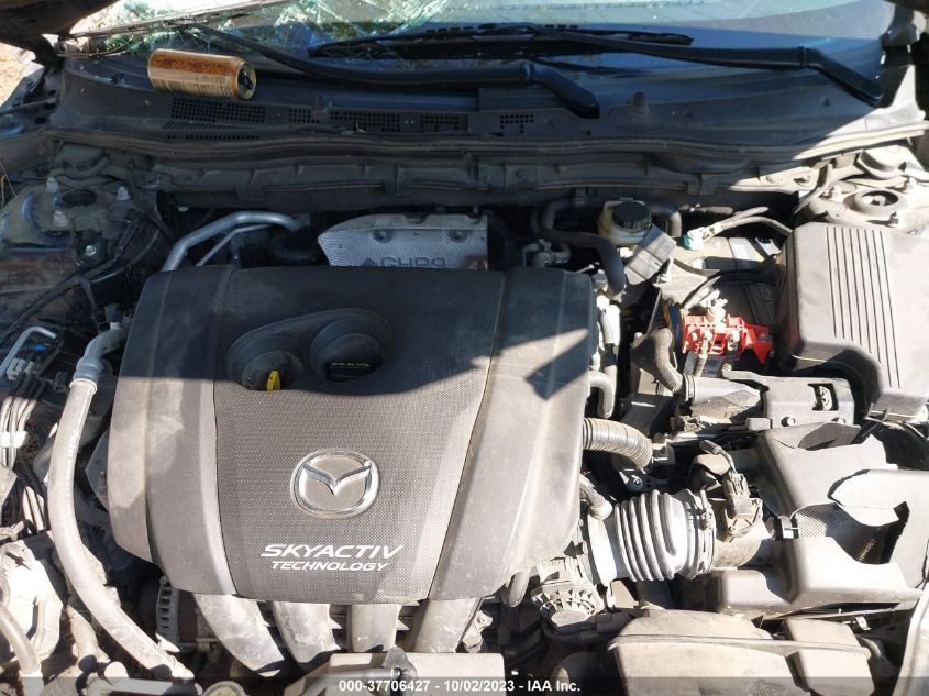 2016 MAZDA MAZDA6 I TOURING - JM1GJ1V5XG1440690