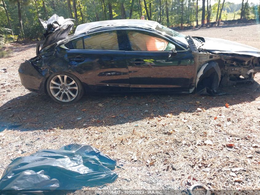 2016 MAZDA MAZDA6 I TOURING - JM1GJ1V5XG1440690