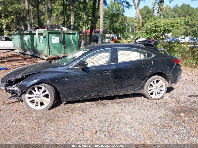 2016 MAZDA MAZDA6 I TOURING - JM1GJ1V5XG1440690