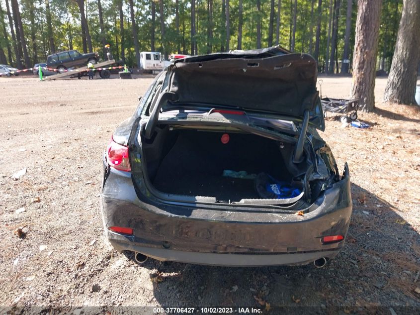 2016 MAZDA MAZDA6 I TOURING - JM1GJ1V5XG1440690