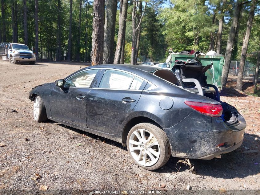 2016 MAZDA MAZDA6 I TOURING - JM1GJ1V5XG1440690
