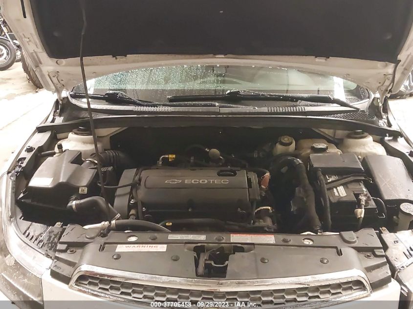 2013 CHEVROLET CRUZE LS - 1G1PA5SG2D7321188