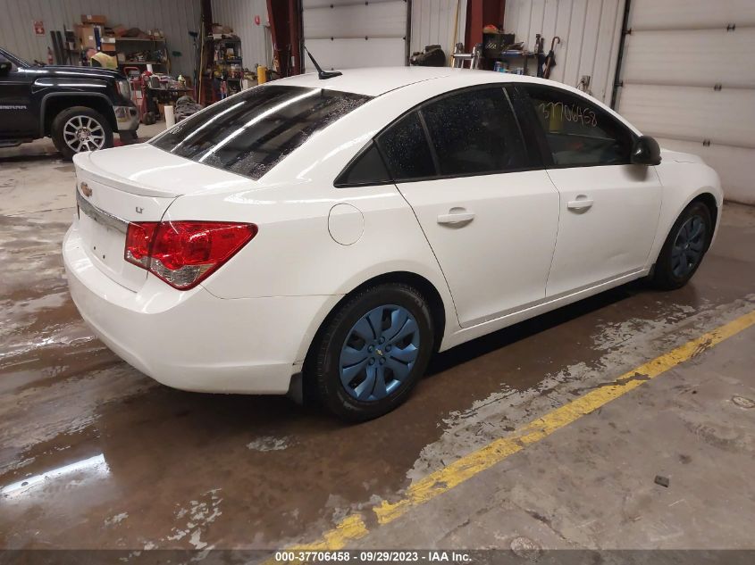2013 CHEVROLET CRUZE LS - 1G1PA5SG2D7321188