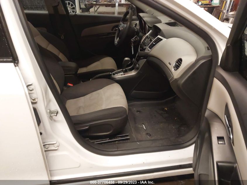 2013 CHEVROLET CRUZE LS - 1G1PA5SG2D7321188