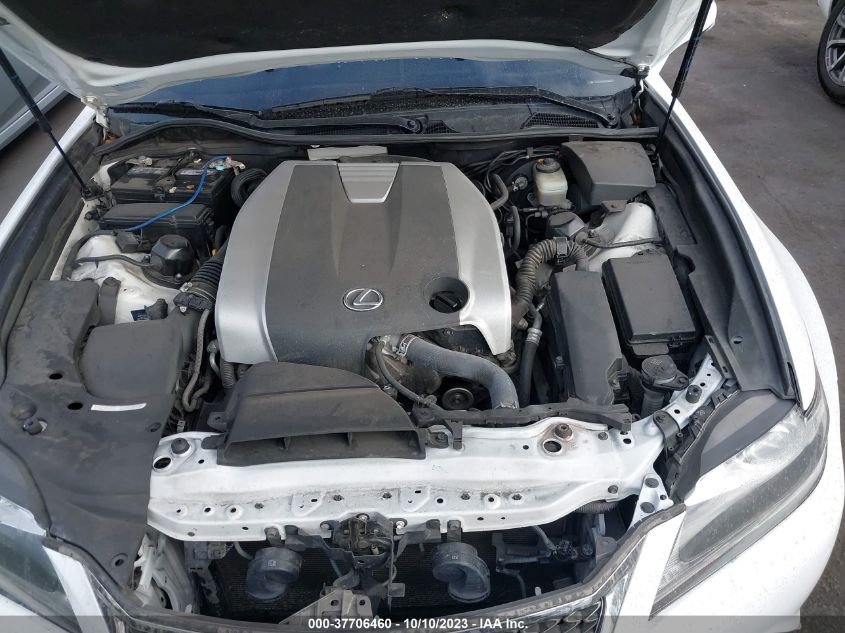 2014 LEXUS GS 350 - JTHBE1BL6E5032578