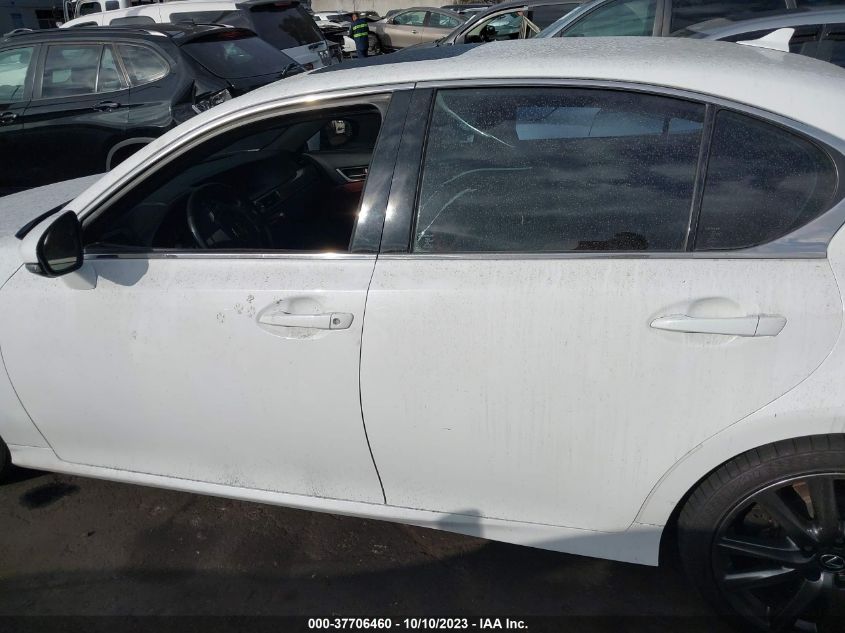 2014 LEXUS GS 350 - JTHBE1BL6E5032578