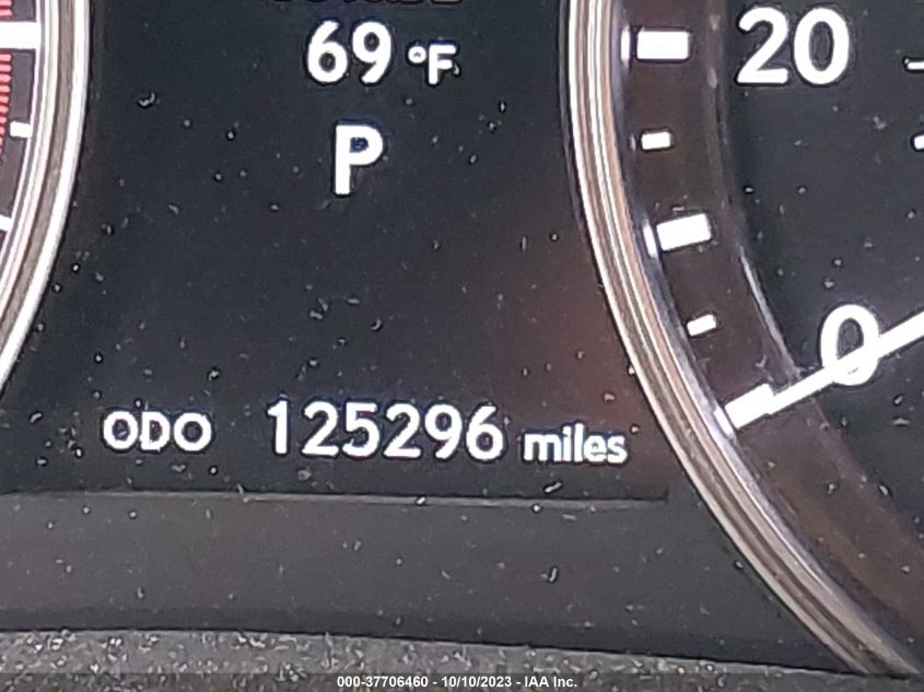 2014 LEXUS GS 350 - JTHBE1BL6E5032578