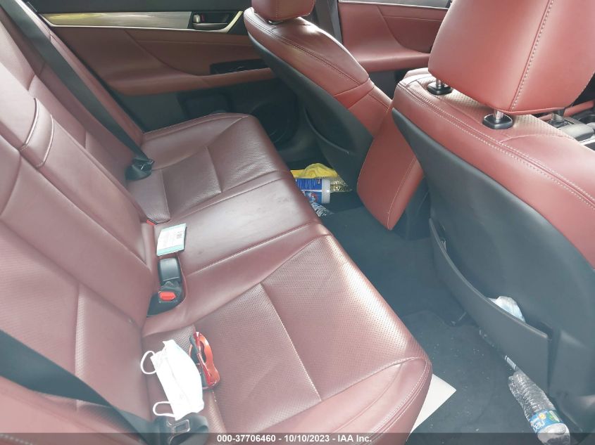 2014 LEXUS GS 350 - JTHBE1BL6E5032578