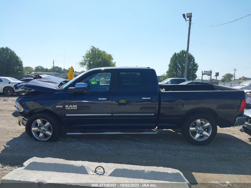 2014 RAM 1500 SLT - 1C6RR7TT1ES141304