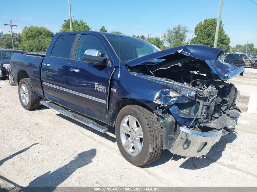 2014 RAM 1500 SLT - 1C6RR7TT1ES141304