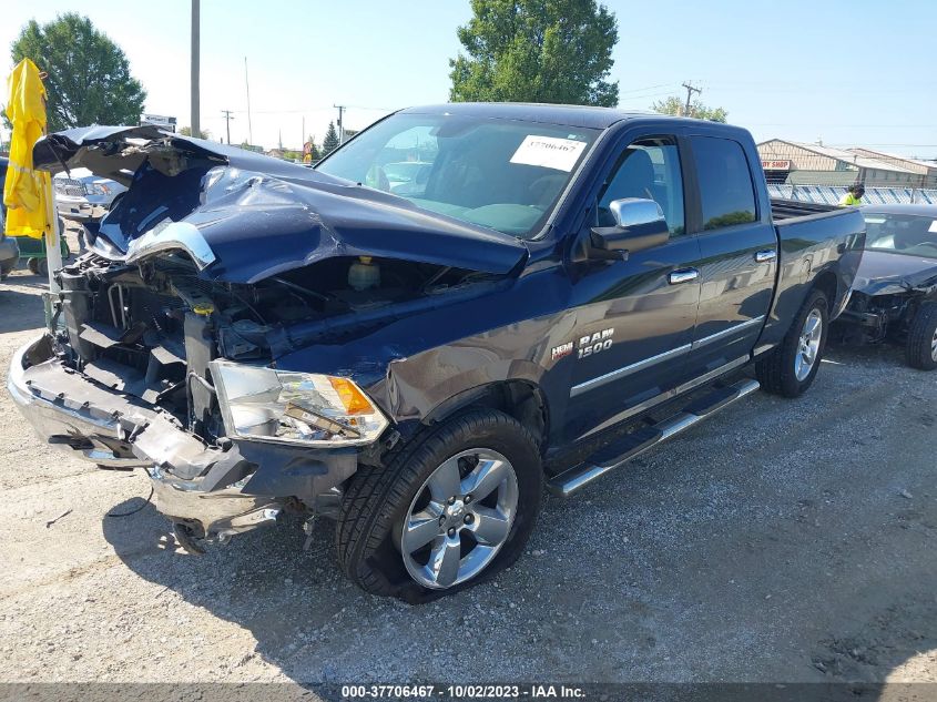 2014 RAM 1500 SLT - 1C6RR7TT1ES141304