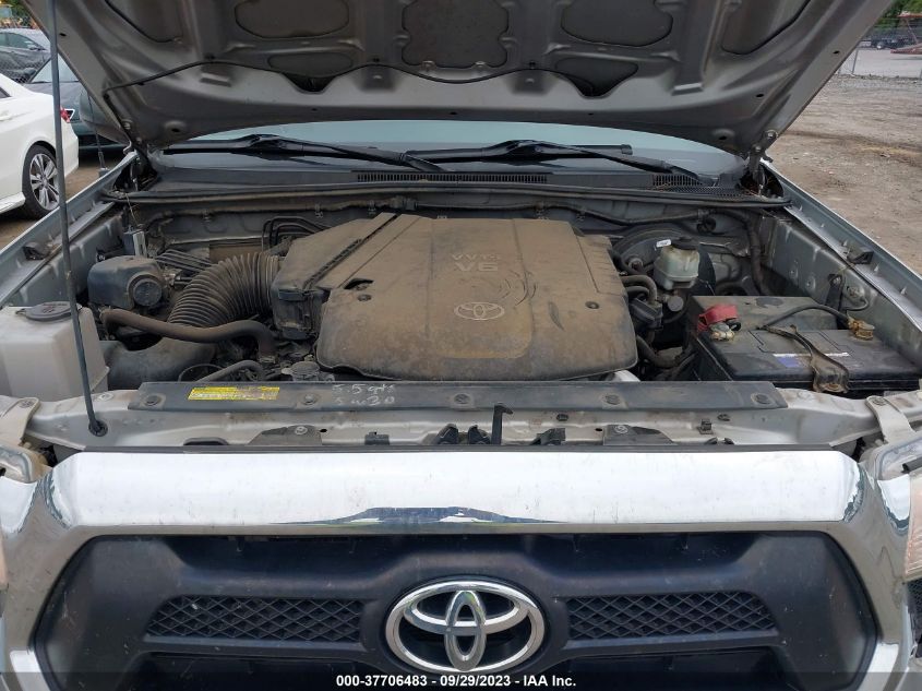 2013 TOYOTA TACOMA PRERUNNER - 3TMJU4GN6DM139134