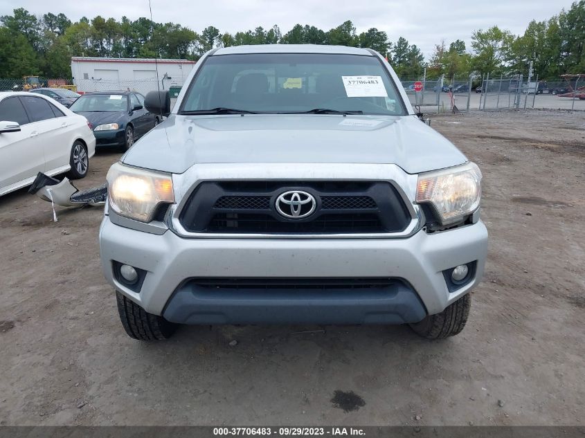 2013 TOYOTA TACOMA PRERUNNER - 3TMJU4GN6DM139134