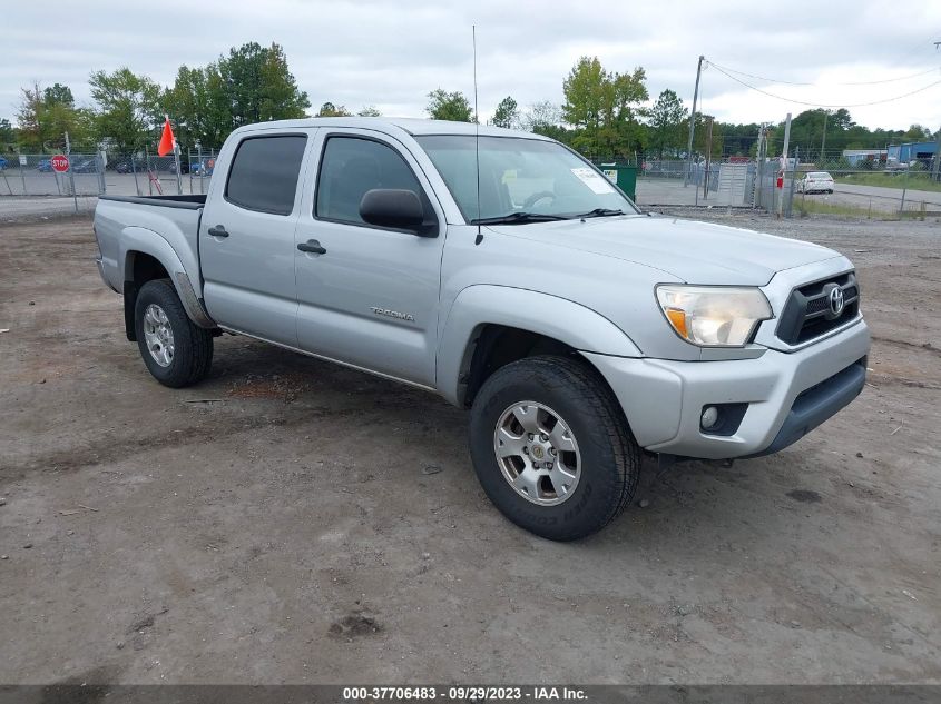 2013 TOYOTA TACOMA PRERUNNER - 3TMJU4GN6DM139134