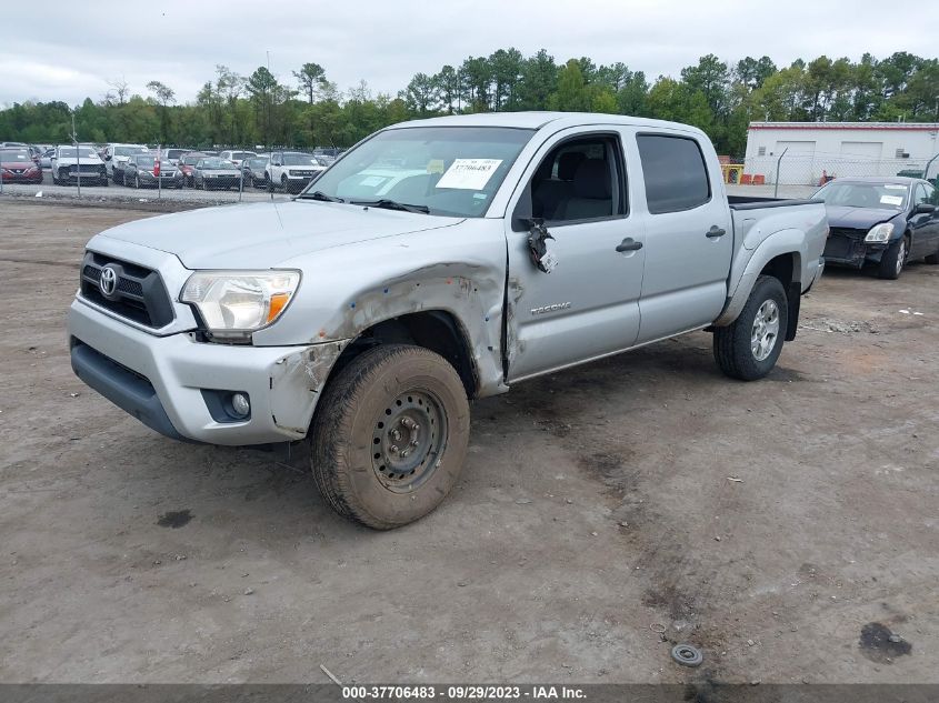 2013 TOYOTA TACOMA PRERUNNER - 3TMJU4GN6DM139134