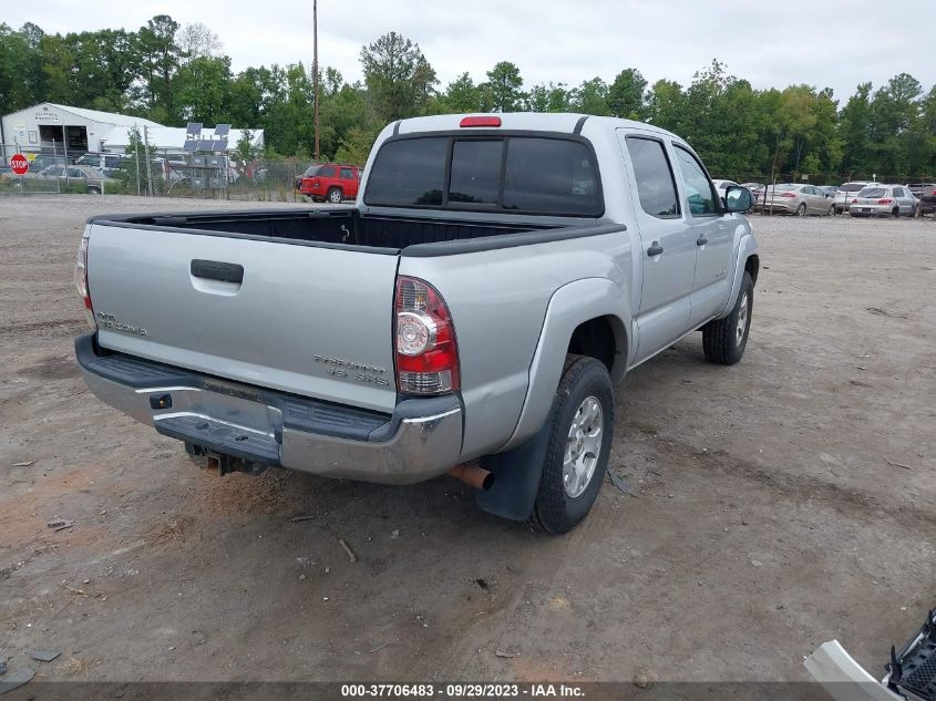 2013 TOYOTA TACOMA PRERUNNER - 3TMJU4GN6DM139134