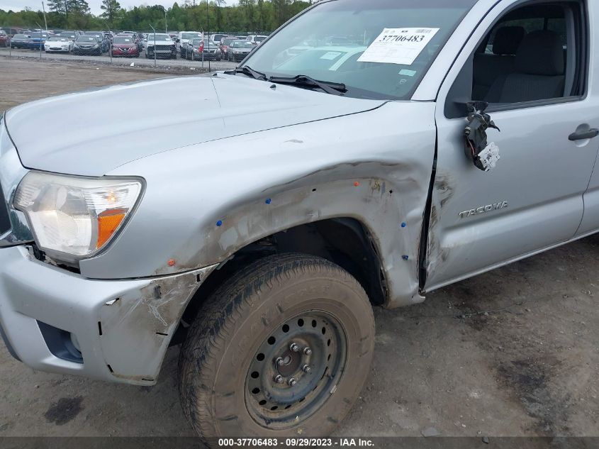 2013 TOYOTA TACOMA PRERUNNER - 3TMJU4GN6DM139134