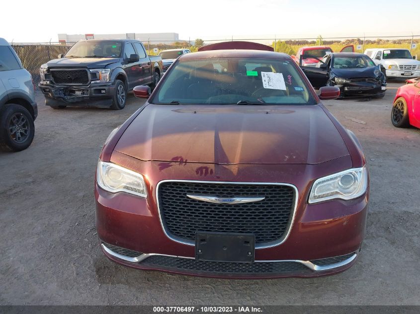 2016 CHRYSLER 300 LIMITED - 2C3CCAAG3GH156243