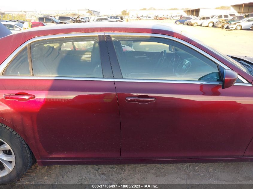 2016 CHRYSLER 300 LIMITED - 2C3CCAAG3GH156243