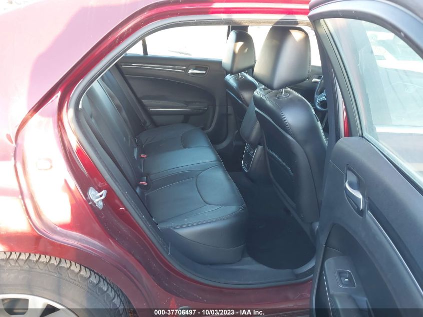 2016 CHRYSLER 300 LIMITED - 2C3CCAAG3GH156243