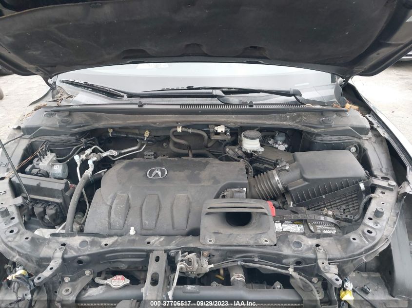 2013 ACURA RDX - 5J8TB4H39DL020346
