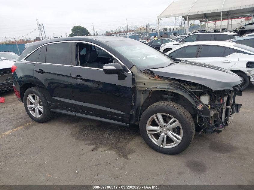 2013 ACURA RDX - 5J8TB4H39DL020346