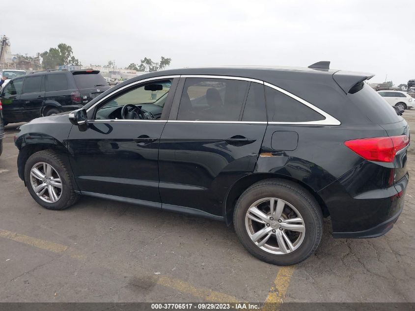 2013 ACURA RDX - 5J8TB4H39DL020346