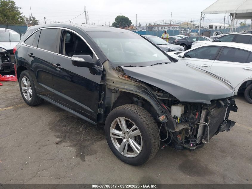 2013 ACURA RDX - 5J8TB4H39DL020346