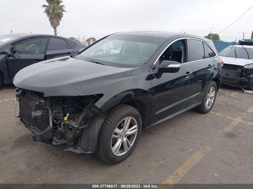 2013 ACURA RDX - 5J8TB4H39DL020346