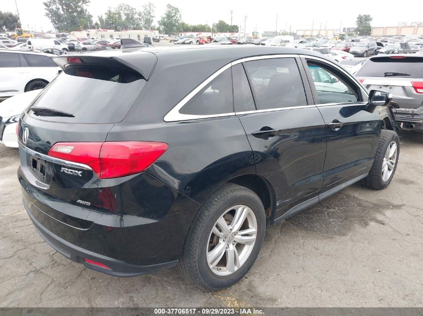2013 ACURA RDX - 5J8TB4H39DL020346