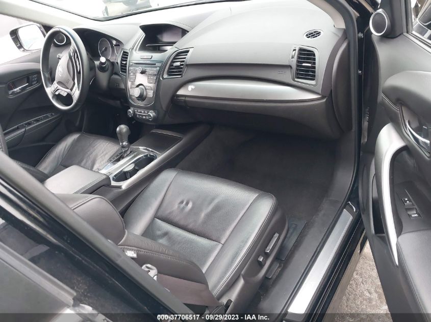 2013 ACURA RDX - 5J8TB4H39DL020346