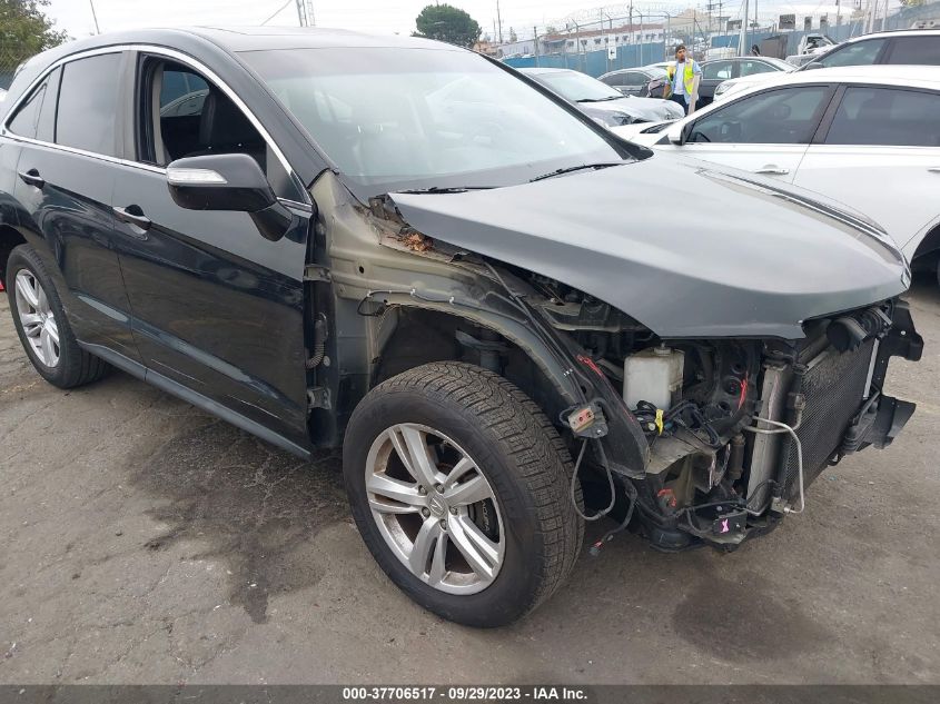 2013 ACURA RDX - 5J8TB4H39DL020346