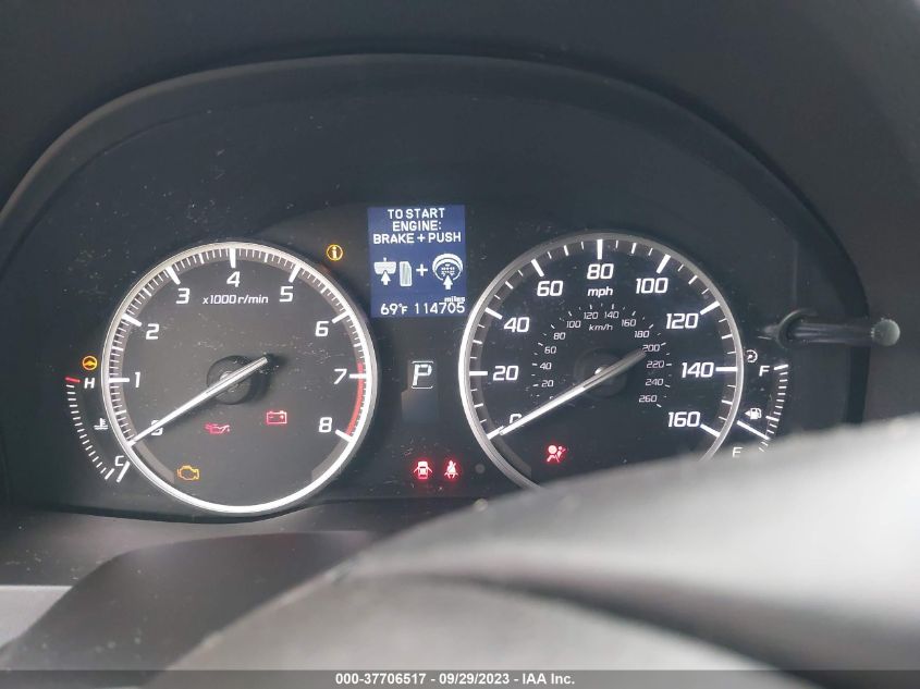 2013 ACURA RDX - 5J8TB4H39DL020346